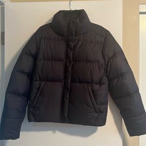 Outdoor Research Coldfront Down front Jacket puffer Women's Medium